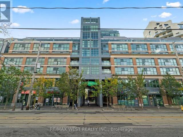 506 - 1169 QUEEN STREET W Toronto Ontario, M6J 1J4