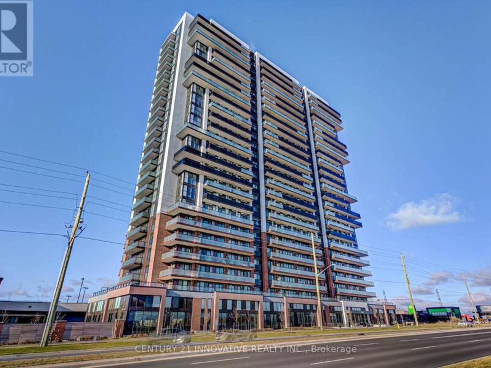 1209 - 2550 SIMCOE STREET N, Oshawa, Ontario L1L 0R5