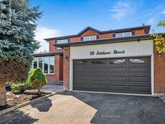 50 ADDISON STREET Richmond Hill Ontario, L4C 7L8