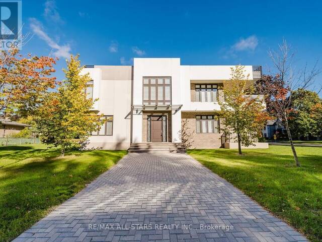 26 LANCER DRIVE Vaughan Ontario, L6A 1E1