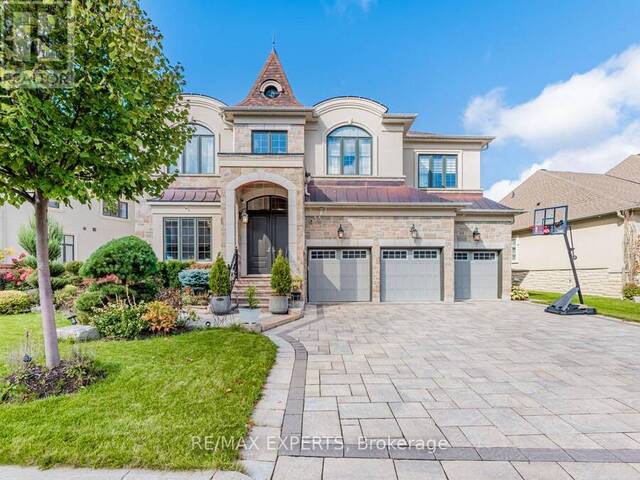 16 SOFIA OLIVIA CRESCENT Vaughan Ontario, L6A 4T2