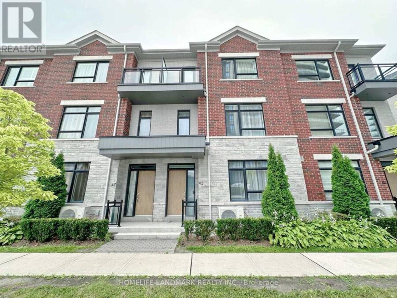 45 GANDHI LANE, Markham, Ontario L3T 0G4