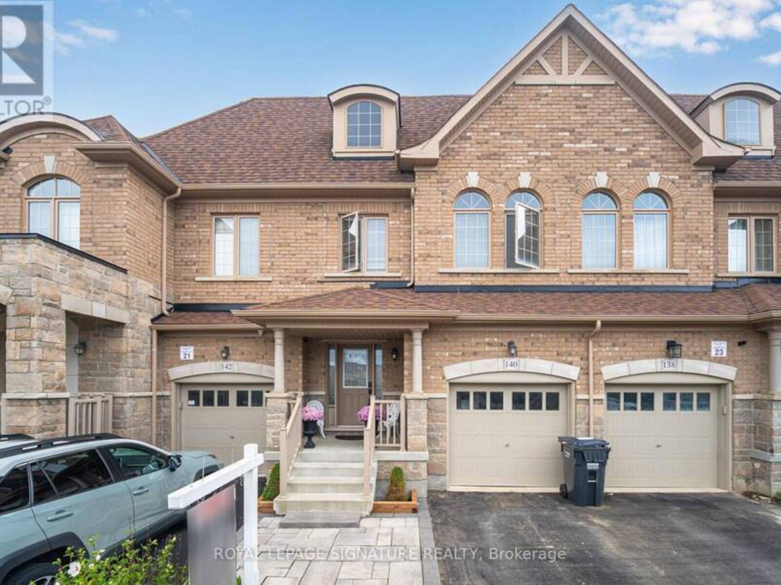 140 AGAVA STREET, Brampton, Ontario L7A 4R9