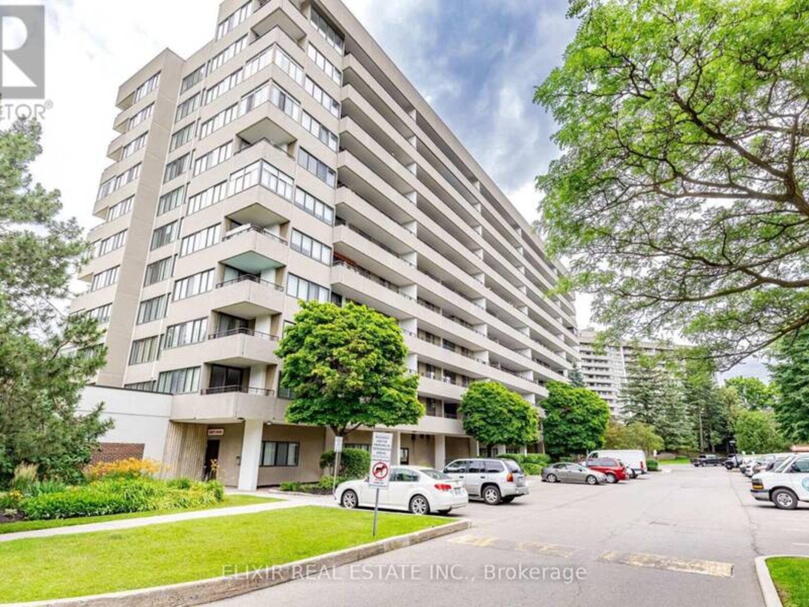 409 - 1320 MISSISSAUGA VALLEY BOULEVARD, Mississauga, Ontario L5A 3S9