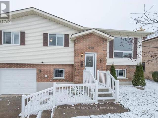 838 MACKENDRICK DRIVE Kincardine Ontario, N2Z 1L7