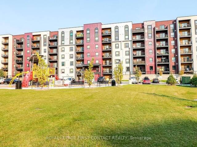 110 - 4 SPICE WAY Barrie Ontario, L9J 0M2