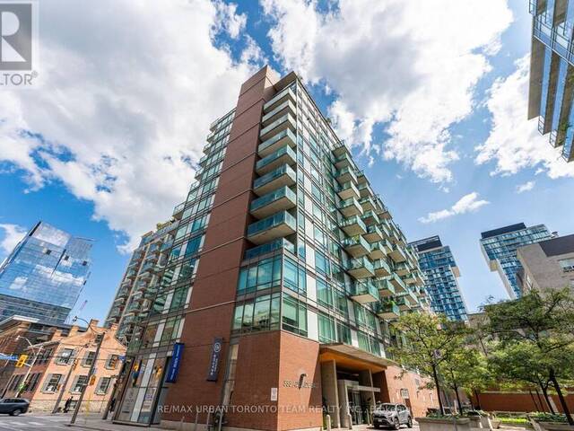 515 - 333 ADELAIDE STREET E Toronto Ontario, M5A 4T4