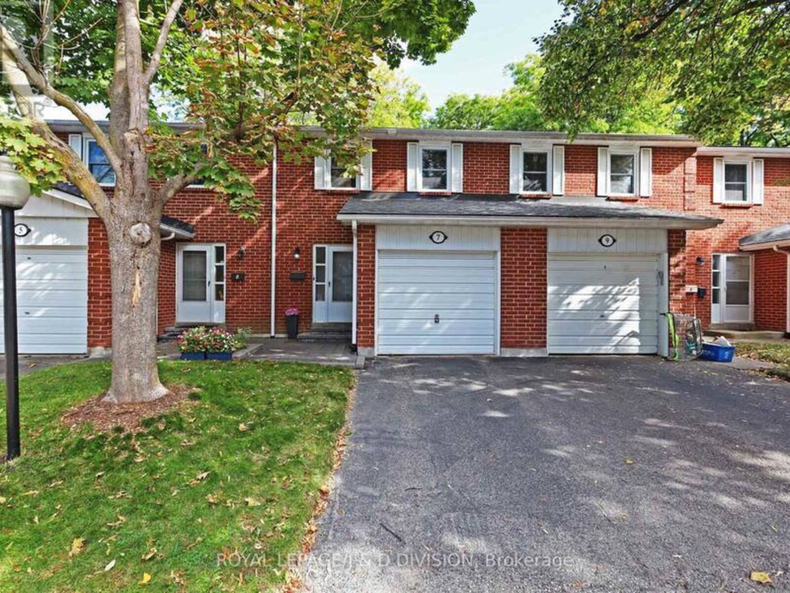 7 NORRIS WAY, Markham, Ontario L3T 5B9