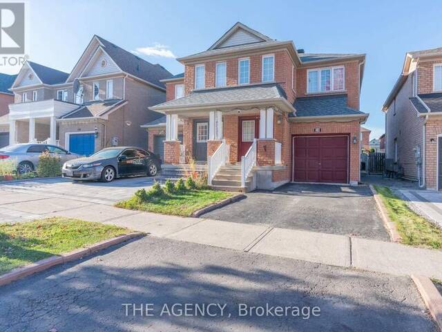 28 TARA CRESCENT Markham Ontario, L3S 4S7