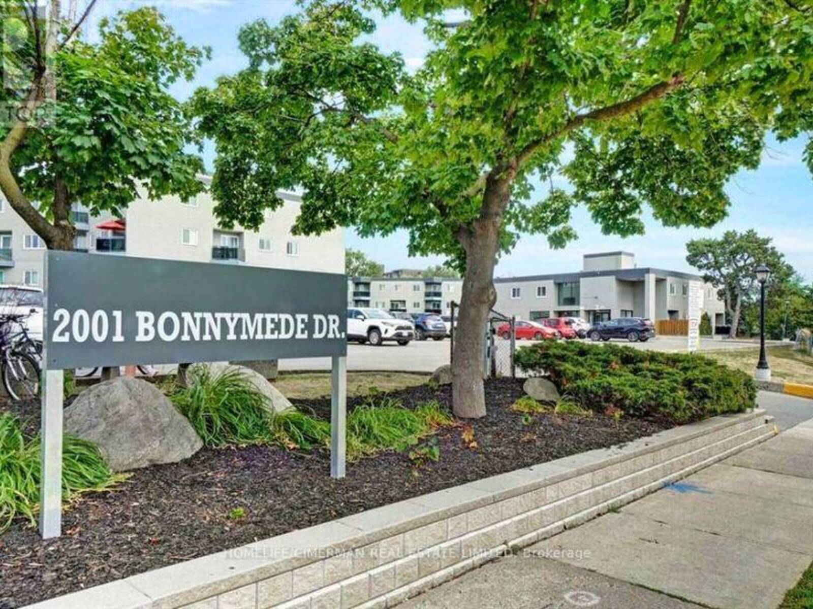 141 - 2001 BONNYMEDE DRIVE, Mississauga, Ontario L5J 4H8