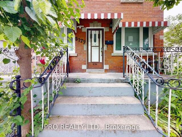 5177 KITCHENER STREET Niagara Falls Ontario, L2G 1B4