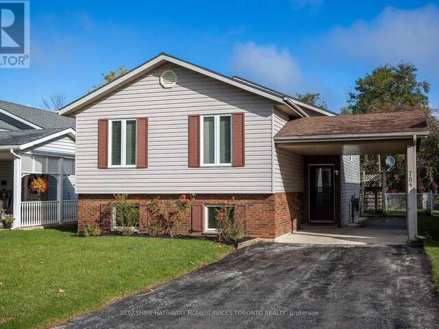 784 21ST A STREET E Owen Sound Ontario, N4K 6T2