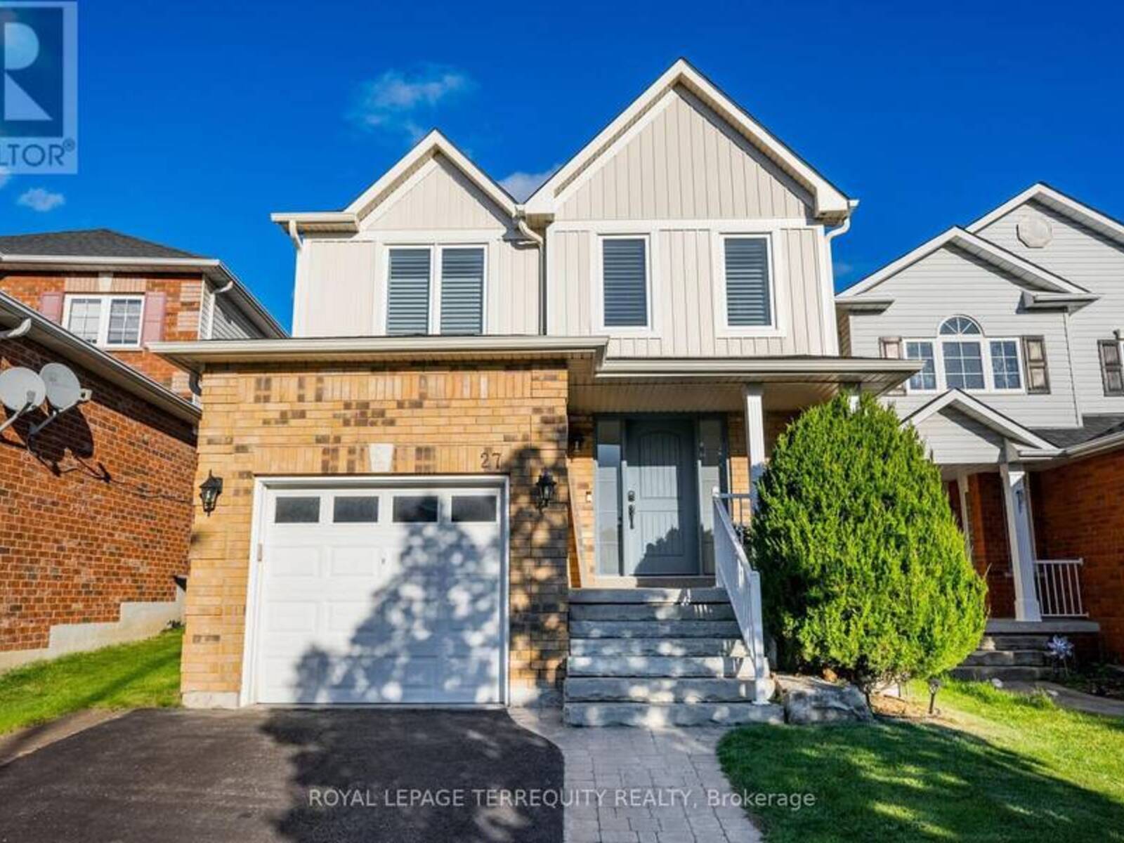 27 CORNISH DRIVE, Clarington, Ontario L1E 3E3