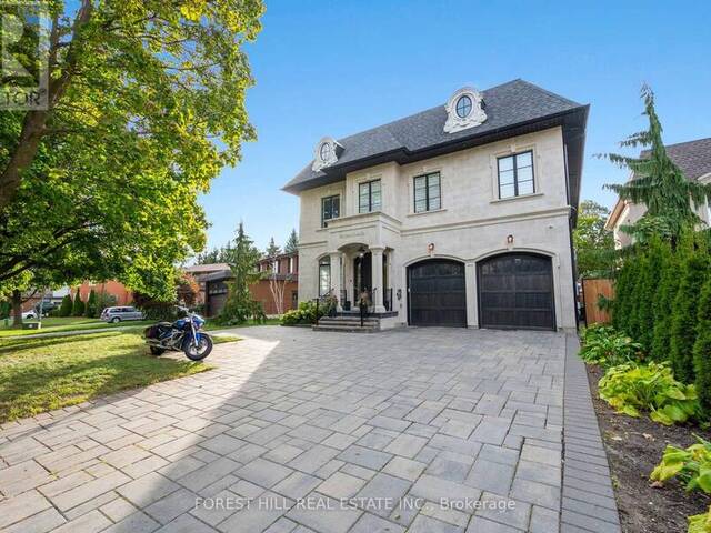 336 PINE TREES COURT Richmond Hill Ontario, L4C 5N4