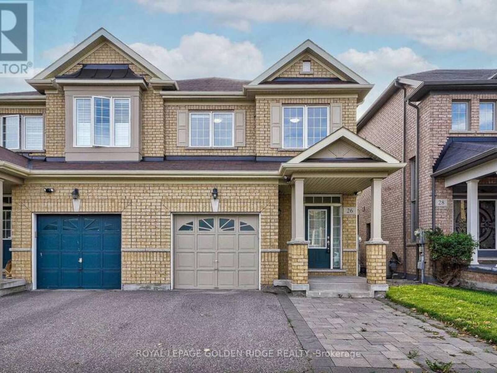 26 MEMON PLACE, Markham, Ontario L6E 0S1