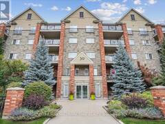 308 - 39 FERNDALE DRIVE S Barrie Ontario, L4N 5T5