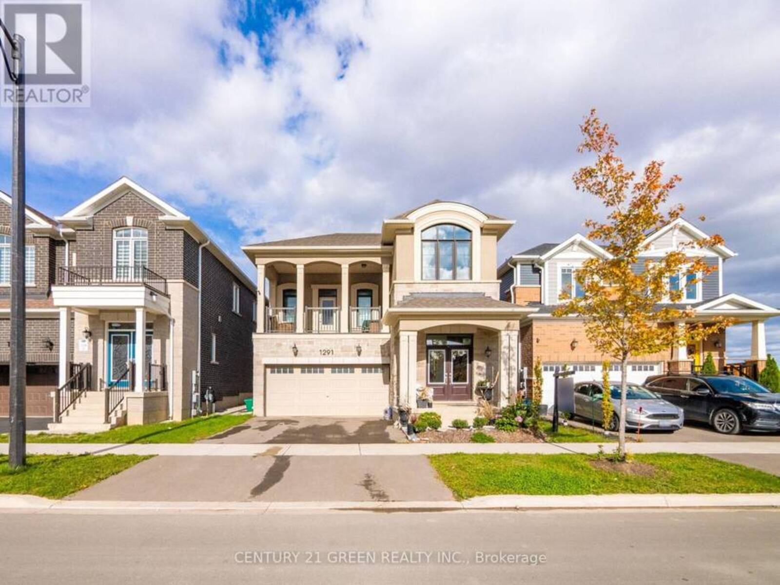 1291 KOVACHIK BOULEVARD, Milton, Ontario L9E 1W7