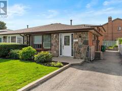 55 GRANGE DRIVE Brampton Ontario, L6X 2H1