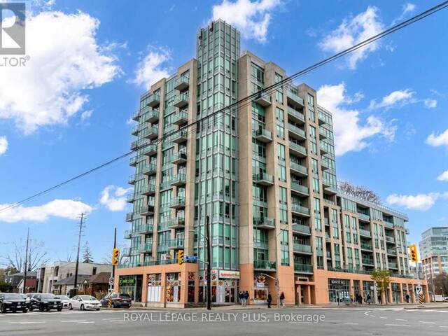 702 - 3391 BLOOR STREET W Toronto Ontario, M8X 1G3