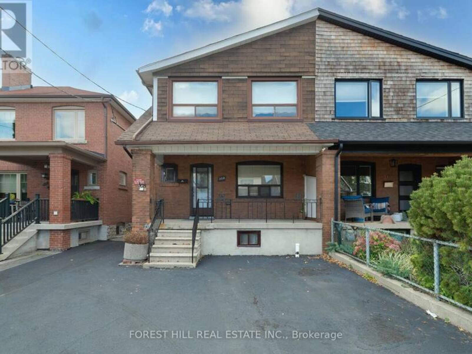 308 GLENHOLME AVENUE W, Toronto, Ontario M6E 3C8