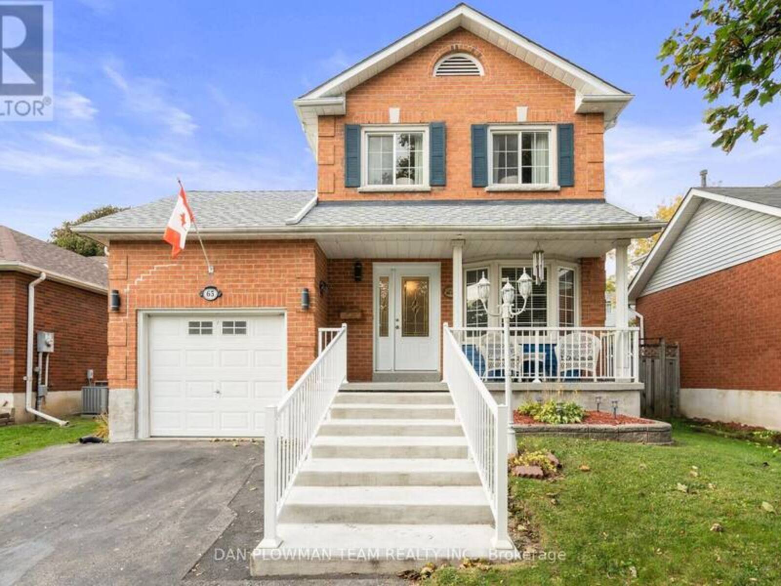 65 PENFOUND DRIVE, Clarington, Ontario L1C 4C4