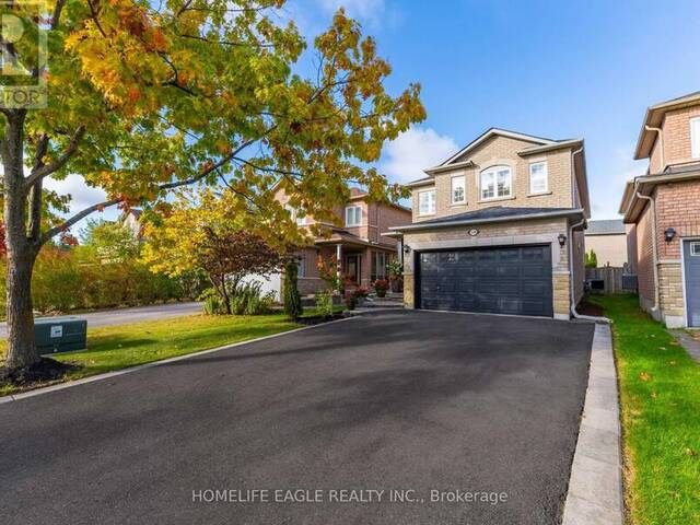 118 SUNRIDGE STREET Richmond Hill Ontario, L4E 3Z2