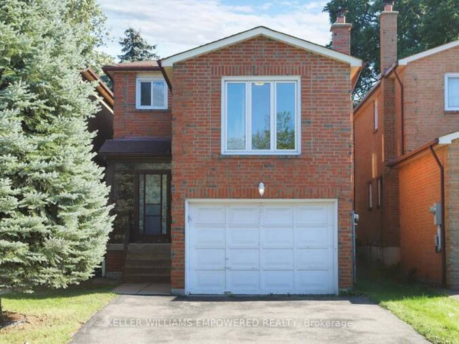 125 SALOME DRIVE, Toronto, Ontario M1S 4P8