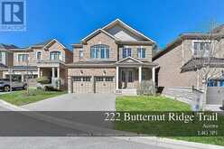 222 BUTTERNUT RIDGE TRAIL | Aurora Ontario | Slide Image One