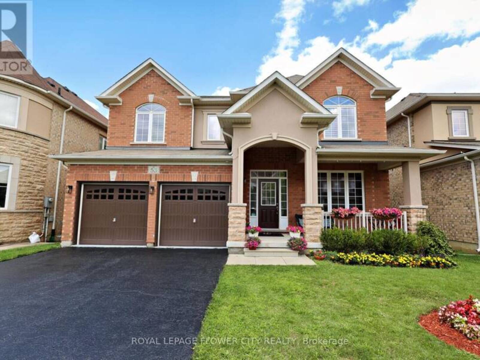 53 PATHWAY DRIVE, Brampton, Ontario L6X 0Z7