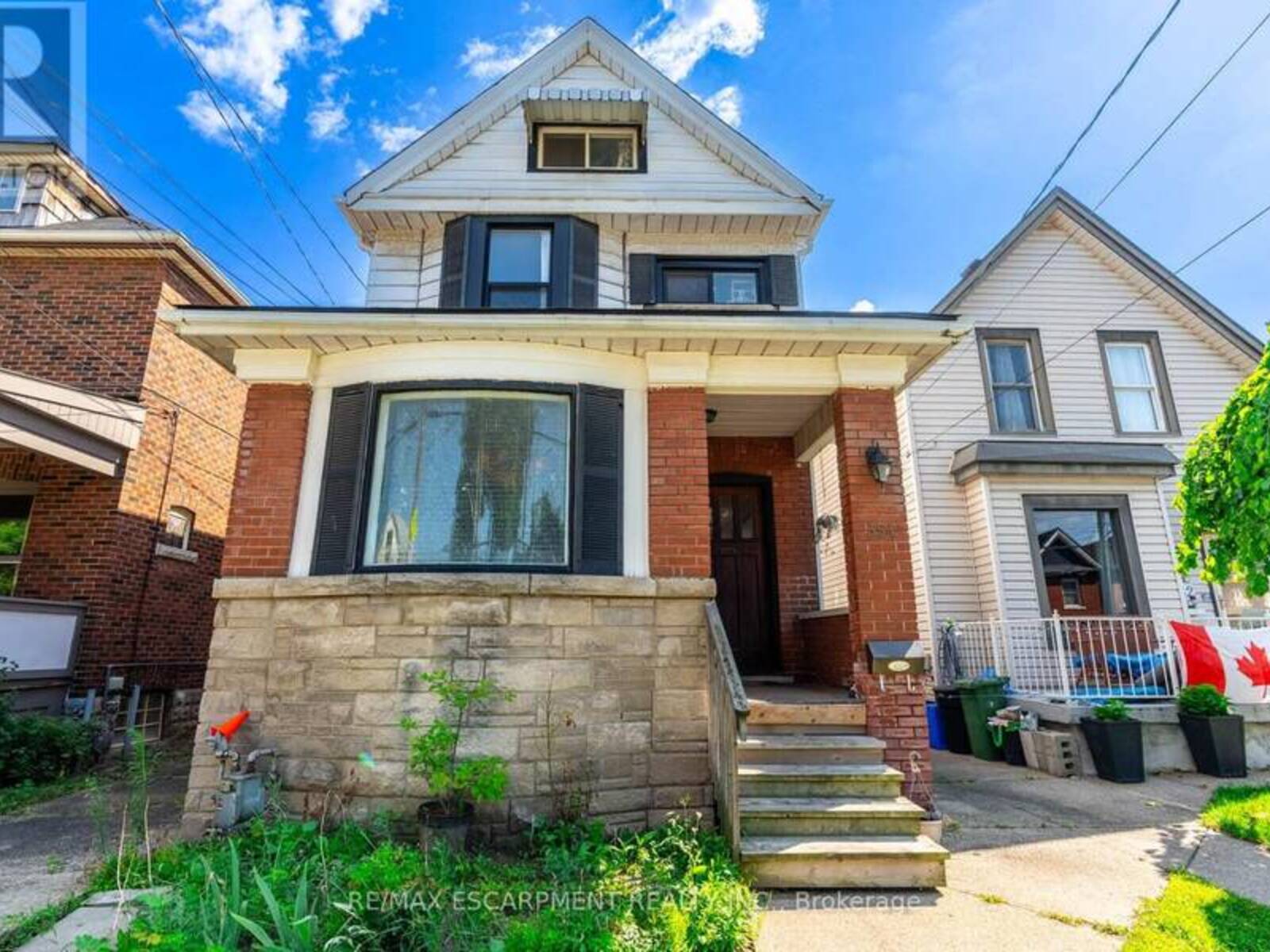 354 CUMBERLAND AVENUE, Hamilton, Ontario L8M 2A2