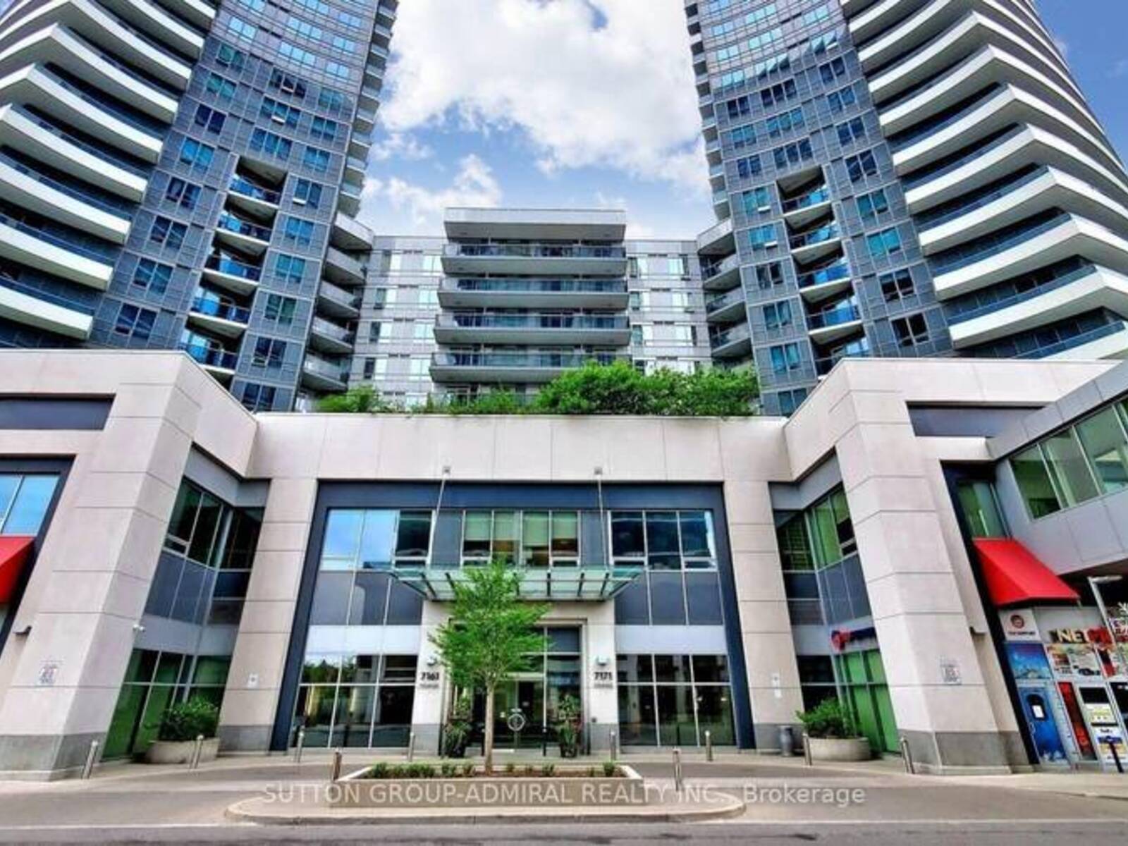 1007 - 7171 YONGE STREET, Markham, Ontario L3T 0C5