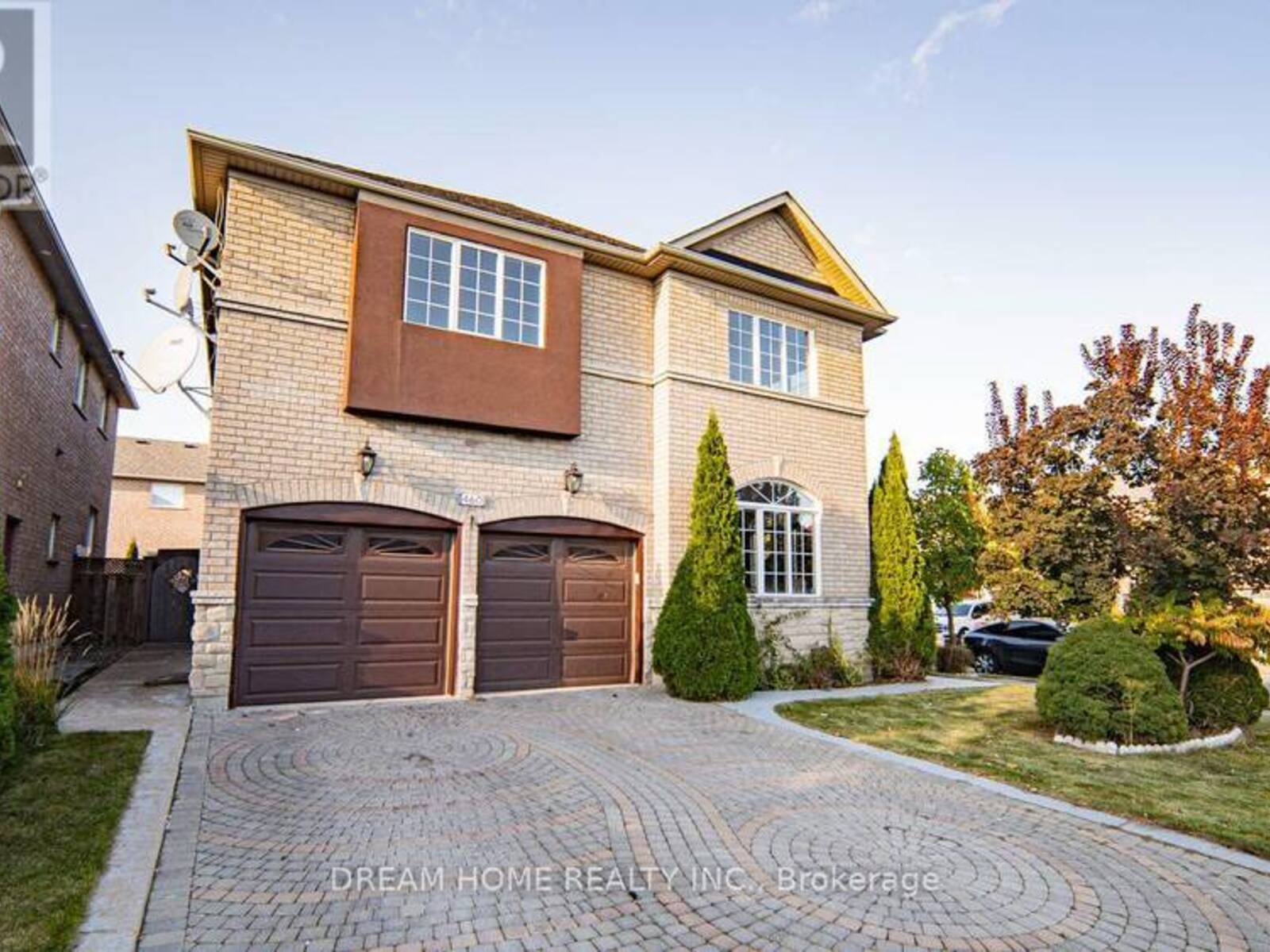 460 SONOMA BOULEVARD, Vaughan, Ontario L4H 2S3