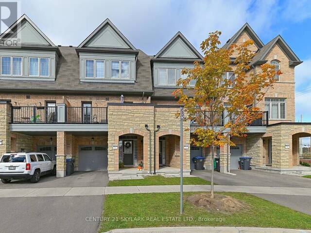 126 FRUITVALE CIRCLE Brampton Ontario, L7A 5C1