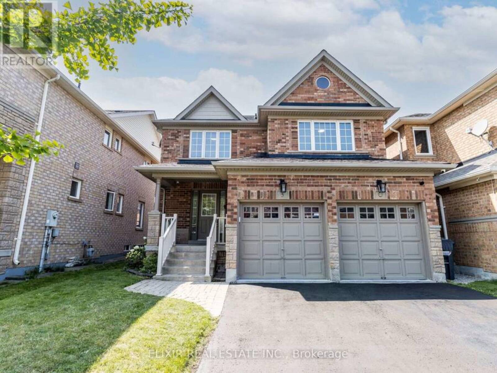 5 TAWNBERRY CIRCLE, Brampton, Ontario L7A 3X6