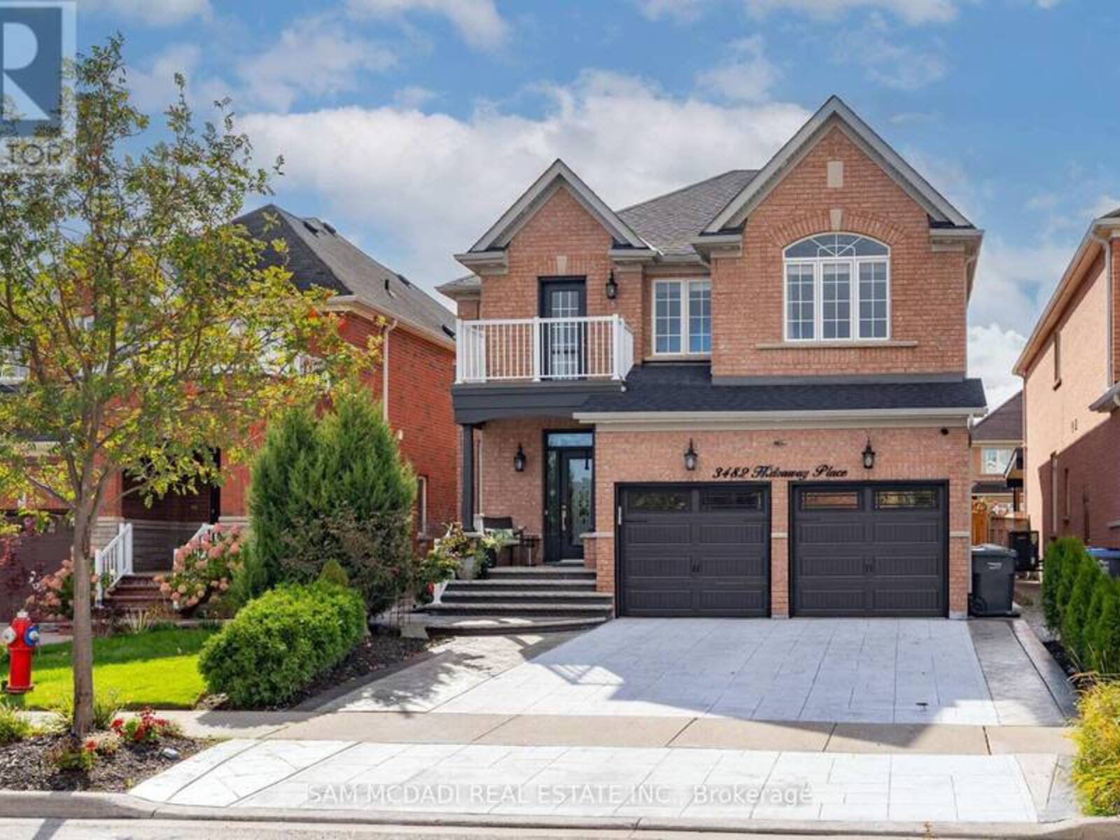 3482 HIDEAWAY PLACE, Mississauga, Ontario L5M 0A7