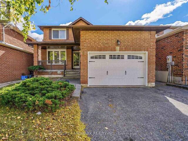 6 RIDWARE CRESCENT Toronto Ontario, M1C 3S2