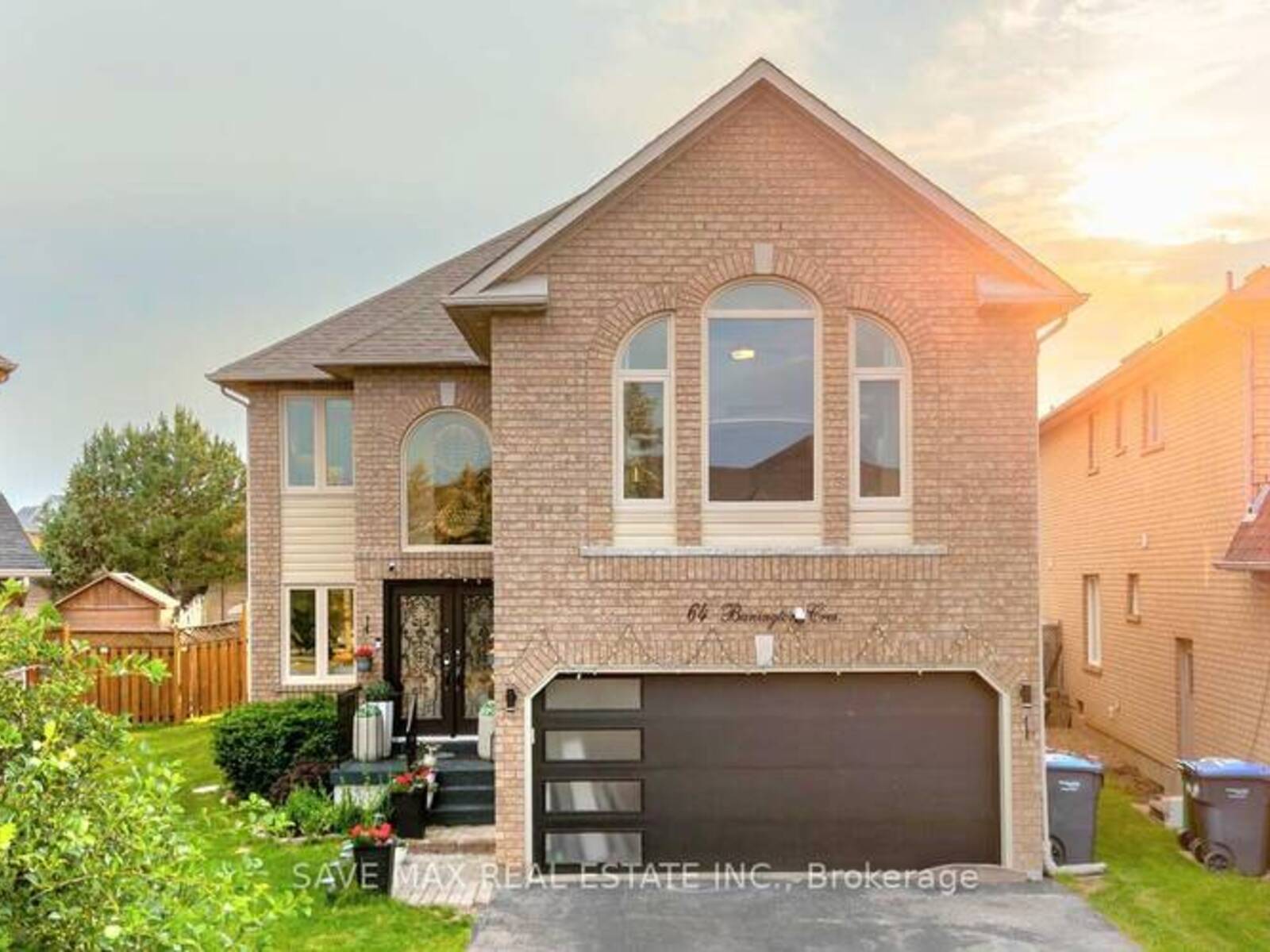 64 BANINGTON CRESCENT, Brampton, Ontario L7A 1G3