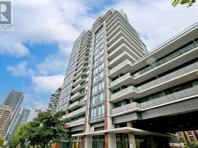 2002 - 68 CANTERBURY PLACE Toronto Ontario, M2N 0H8