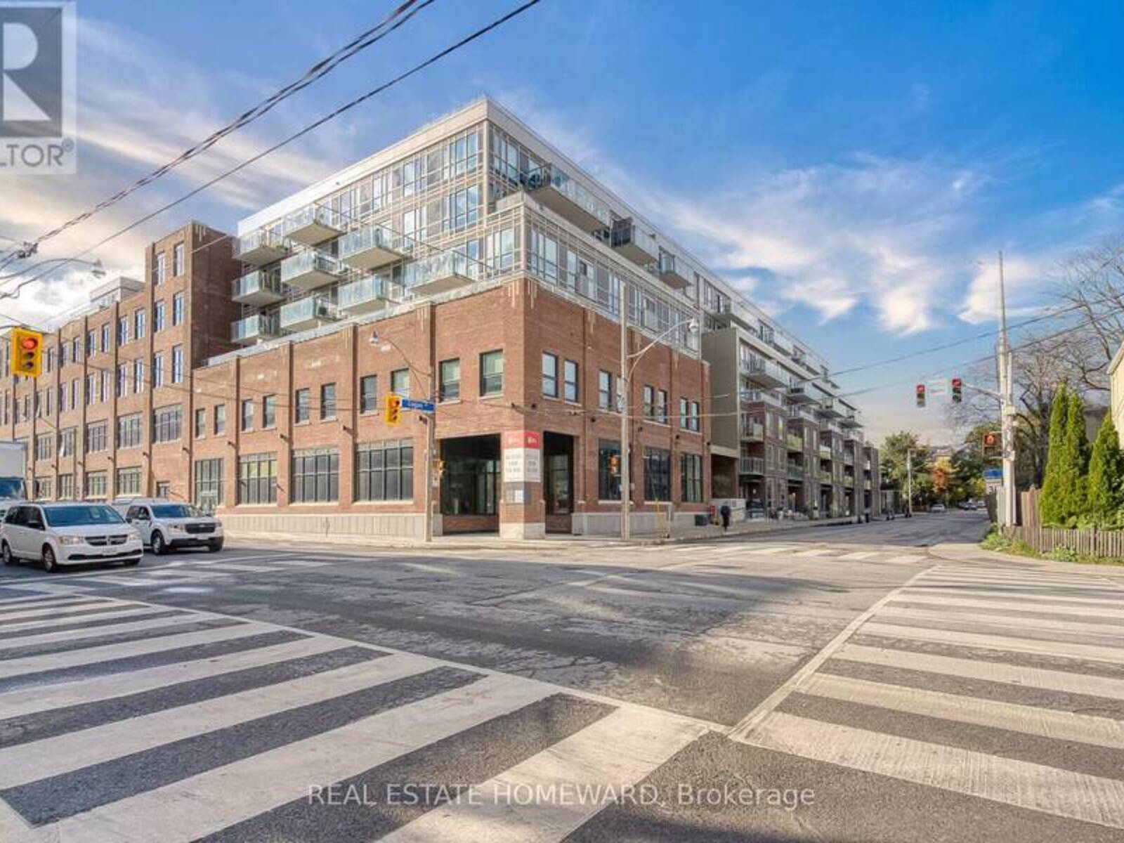 131 - 156 LOGAN AVENUE, Toronto, Ontario M4M 2N3