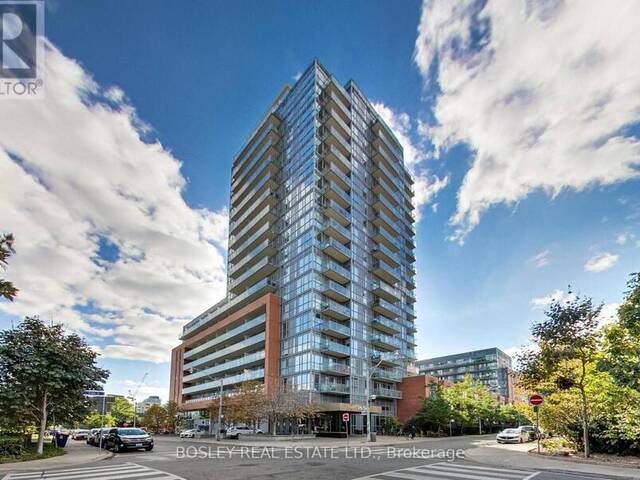 423 - 25 COLE STREET Toronto Ontario, M5A 4M3