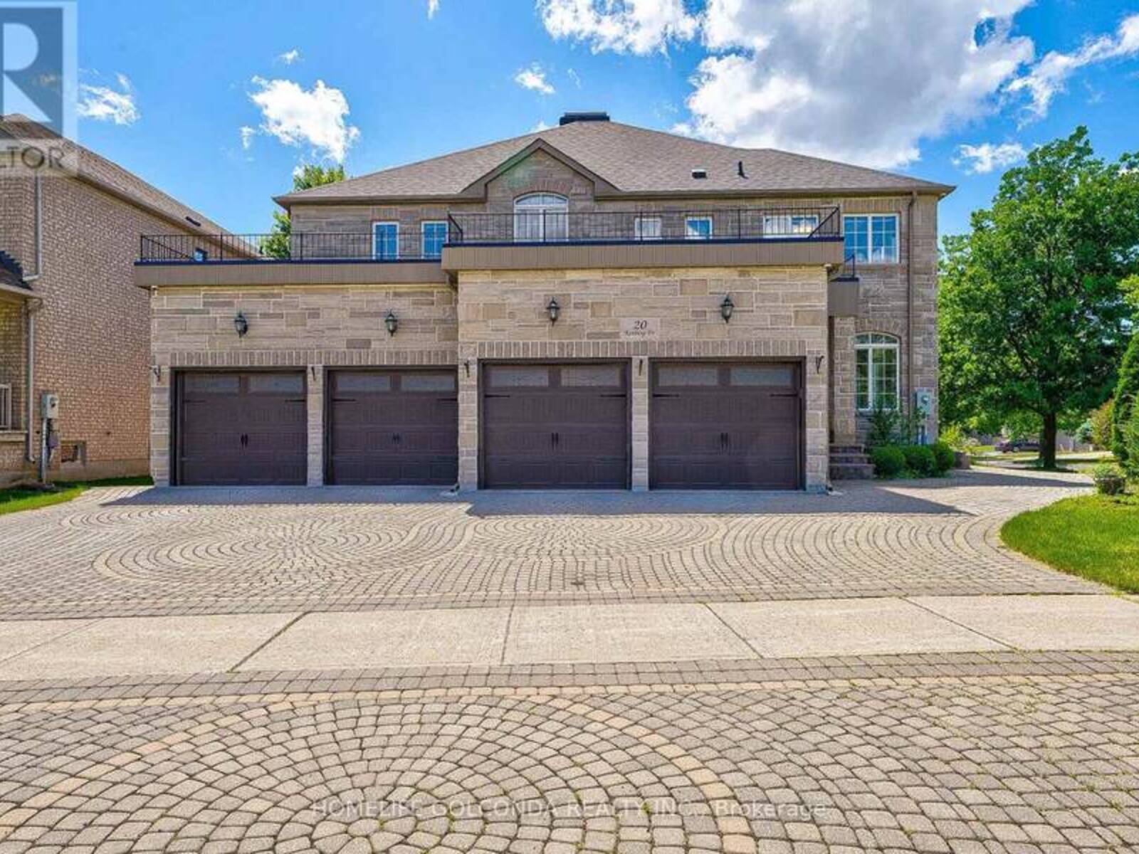 20 RENBERG DRIVE, Markham, Ontario L6C 1Y4