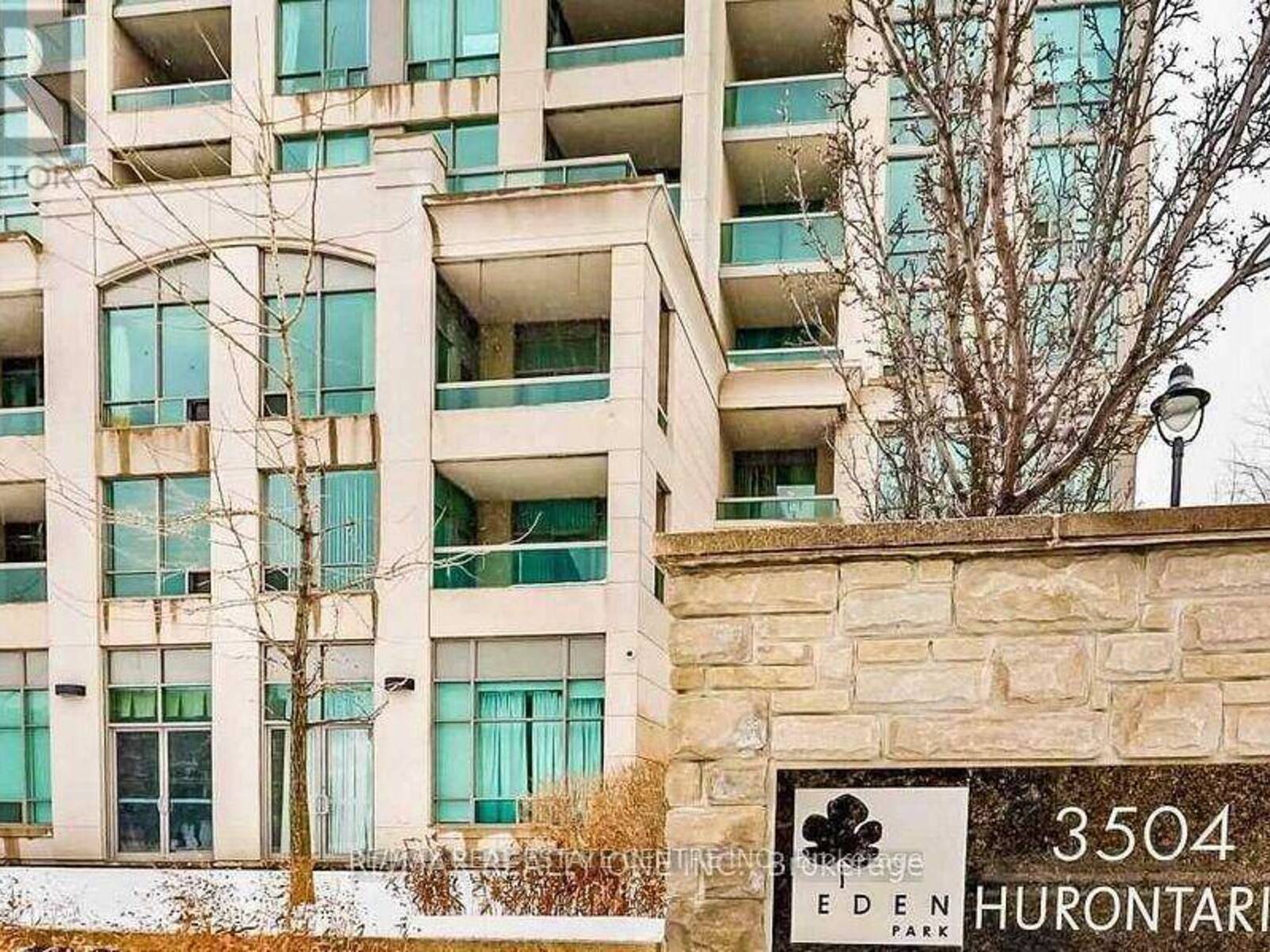 2101 - 3504 HURONTARIO STREET, Mississauga, Ontario L5B 0B9