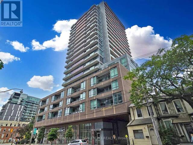 1206 - 120 PARLIAMENT STREET Toronto Ontario, M5A 2Y8