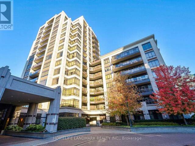 517 - 89 SOUTH TOWN CENTRE BOULEVARD Markham Ontario, L6G 0E8 - 3 Bedrooms Condo For Sale