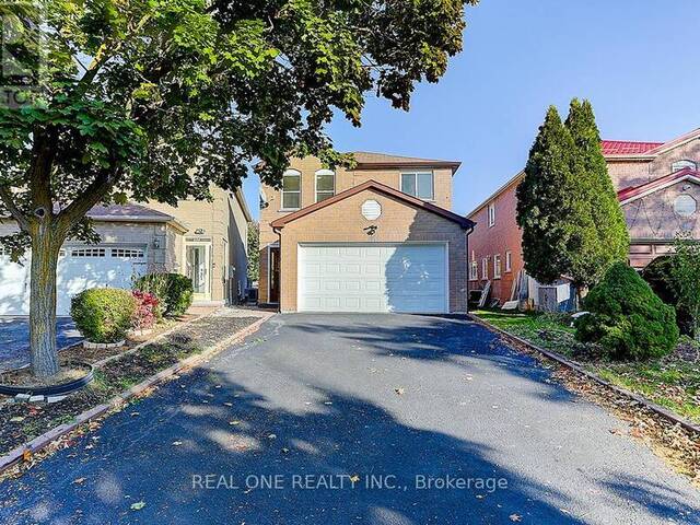 113 BECKWITH CRESCENT Markham Ontario, L3S 1R4