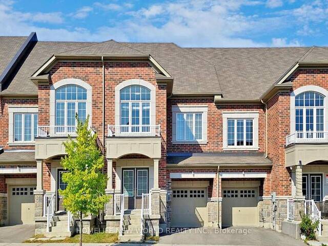 28 NESS DRIVE Richmond Hill Ontario, L4S 0J8