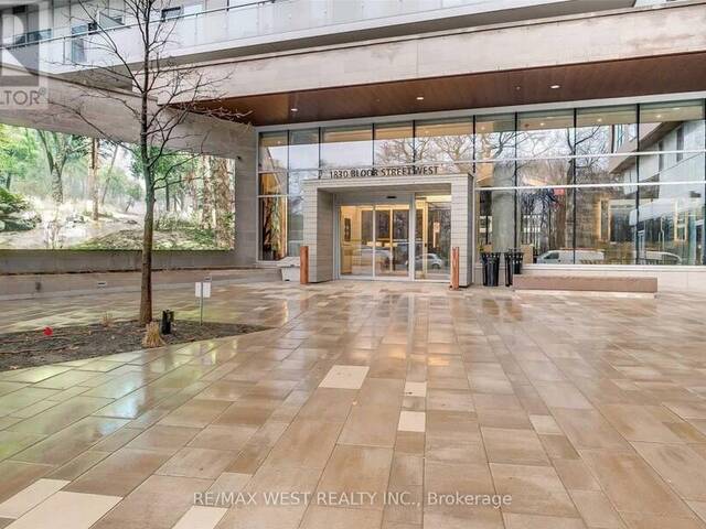 1118 - 1830 BLOOR STREET W Toronto Ontario, M6P 0A2