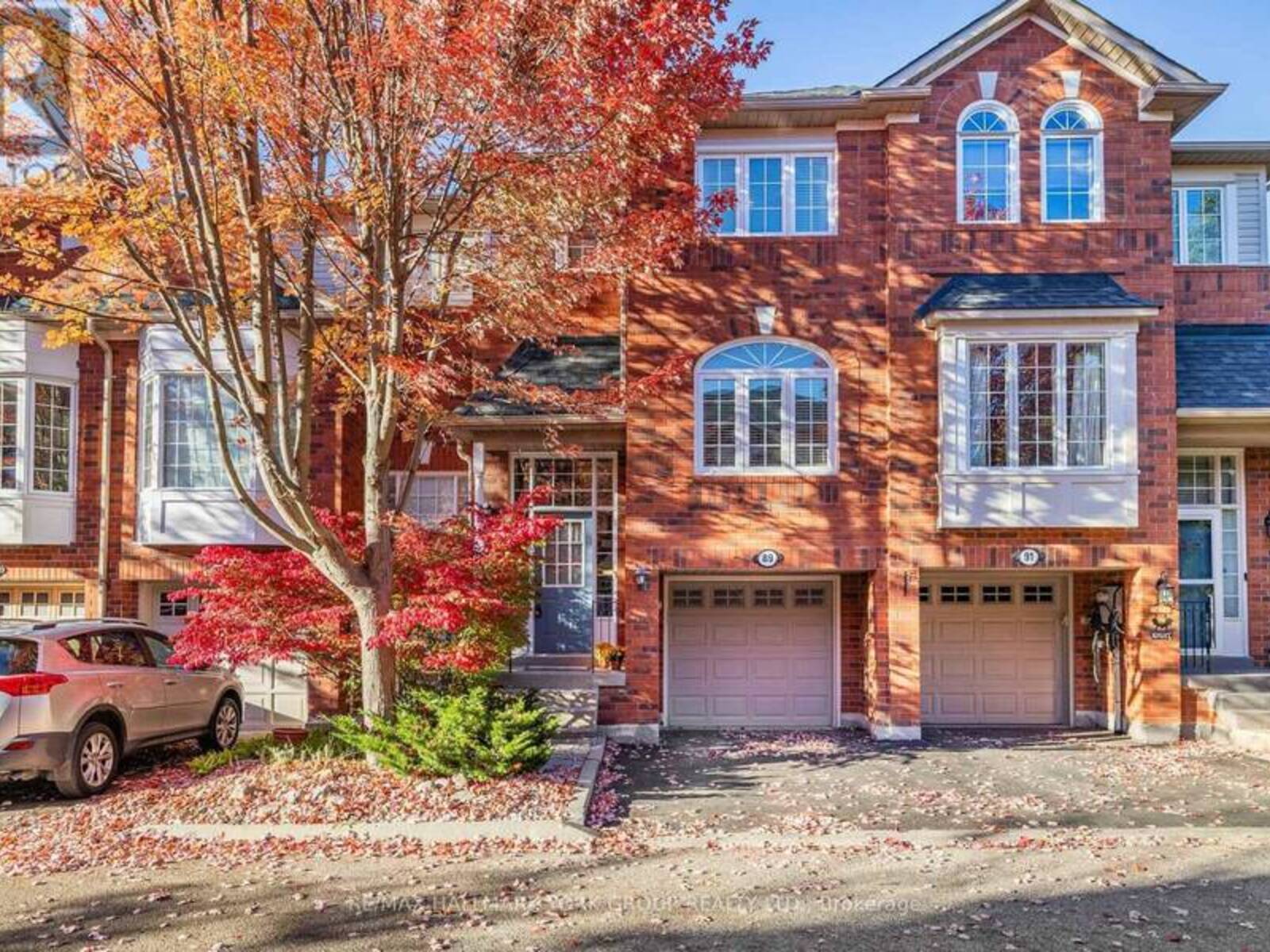 89 MOSAICS AVENUE, Aurora, Ontario L4G 7L5