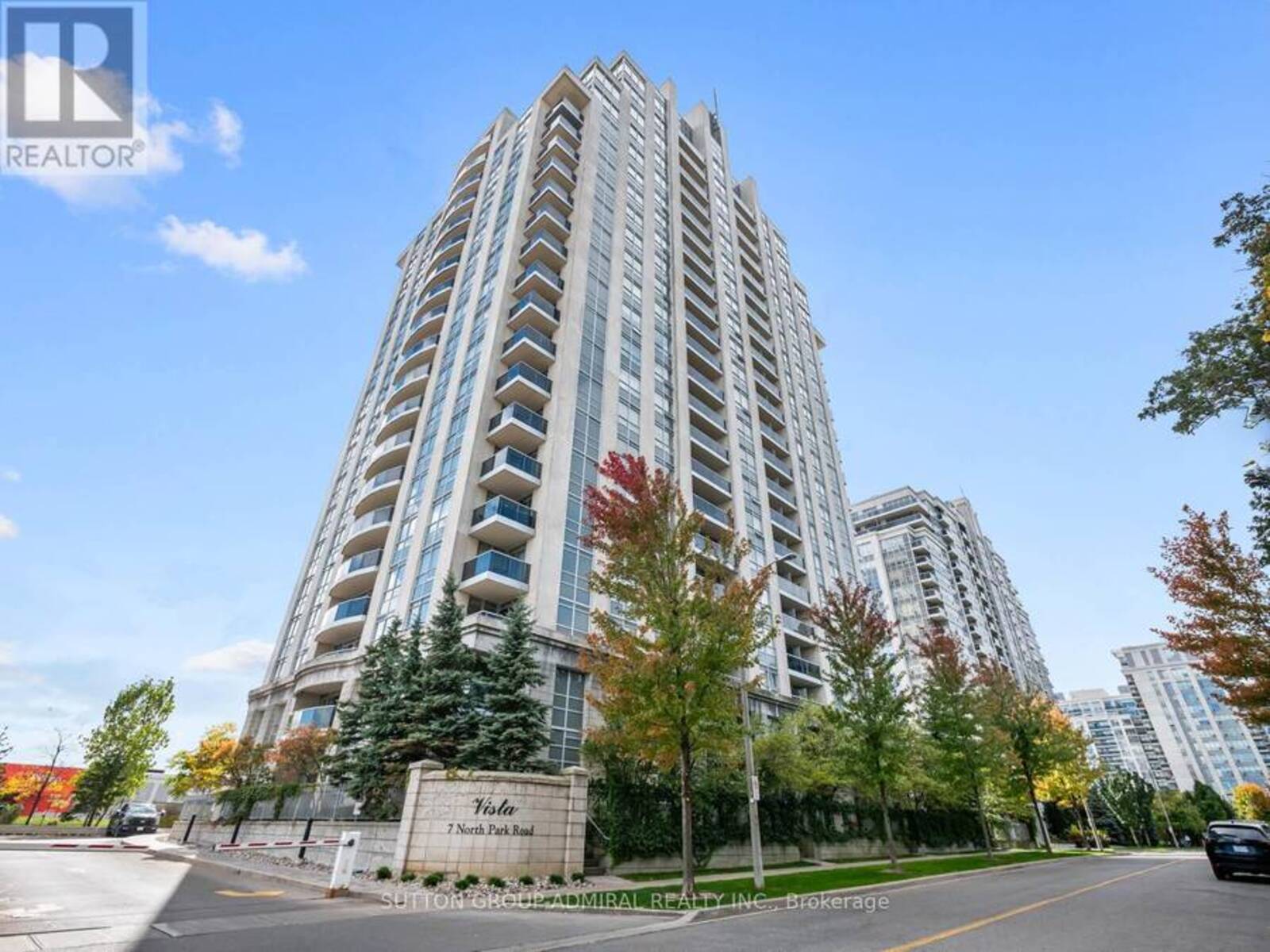 805 - 7 NORTH PARK ROAD, Vaughan, Ontario L4J 0C9