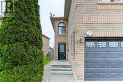 73 SUNRIDGE STREET | Richmond Hill Ontario | Slide Image Two